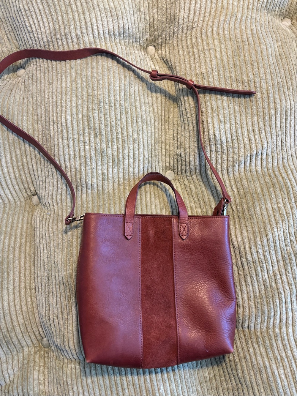 Madewell Crossbody bag